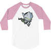 genji 3/4 Sleeve Shirt