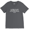 i'm not ferfeck i know that i make mistakes i know i do V-Neck Tee