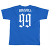 Tessa Brooks 99 Toddler T-shirt