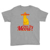 cinco de meow cinco de mayo Youth Tee