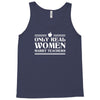 Only Real Women Marry Teachers Tank Top