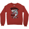 sharrk team Crewneck Sweatshirt