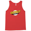 bazoingo Tank Top