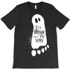 eat drink and be scary T-Shirt