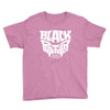 black panther Youth Tee