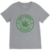 don't worry be happy V-Neck Tee