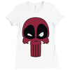 punishpool Ladies Fitted T-Shirt
