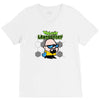 walter's laboratory! V-Neck Tee