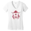 y 800 Women's V-Neck T-Shirt