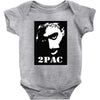2pac (1) Baby Bodysuit