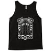 tardis gallifreyan tee Tank Top