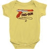 pro gun Baby Bodysuit