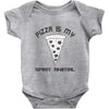 pizza is my spirit animal Baby Onesie
