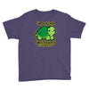 not late Youth Tee