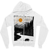 wild Zipper Hoodie