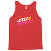 jesse and the rippers Tank Top