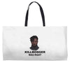 erik killmonger Weekender Totes