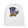 dime hustelss Baby Beanies