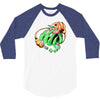 poison heart 3/4 Sleeve Shirt