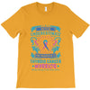 Never Underestimate the Strength of a Thyroid Cancer Warrior T-Shirt