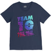 Team 10 Nigt Bubles New Design V-Neck Tee