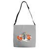 can't wait for spring Adjustable Strap Totes