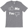 me you facebook T-Shirt