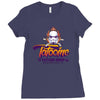 tatooine tattoo shop Ladies Fitted T-Shirt
