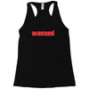 wasted Racerback Tank