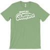 never get bored in bedford T-Shirt