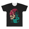 alien plant All Over Men's T-shirt