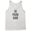 go pound sang Tank Top