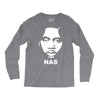 nas face Long Sleeve Shirts