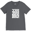 need jesus bro V-Neck Tee
