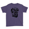 skull pirate Youth Tee