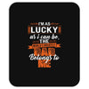 The world's greatest dad belongs to me Fathers Day Mousepad