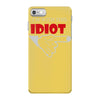 i'm with this idiot funn iPhone 7 Case