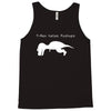 t rex hates pushups Tank Top