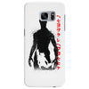 crazy rocket guardians japan poster shape cosmos space fighters Samsung Galaxy S7 Edge Case