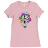 sin t&iacute;tulo 5 Ladies Fitted T-Shirt