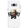 my hero academia katsuki bakugo Samsung Galaxy S8 Plus