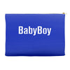 baby boy w Accessory Pouches