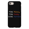 mommy daddy harrison baby name iPhone 8