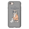 the big meowski iPhone 8
