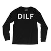 dilf Long Sleeve Shirts