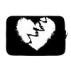 broken heart xxx Laptop sleeve
