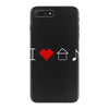 i love house music iPhone 7 Plus Case