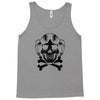 space princess skull Tank Top