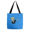 DABBİNG LEPRECHAUN Tote Bags