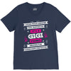 It's A Gigi Thing V-Neck Tee